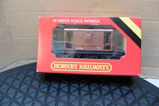 HORNBY 00 GAUGE BRITISH RAIL 20t BRAKE WAGON BOXED R.218 UN-USED LOT 3