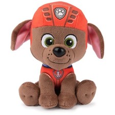 GUND - PAW Patrol Zuma in Water Rescue Uniform 6" Plush Stuffed Animal 6056511