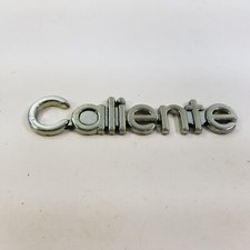Mercury Comet Caliente Emblem