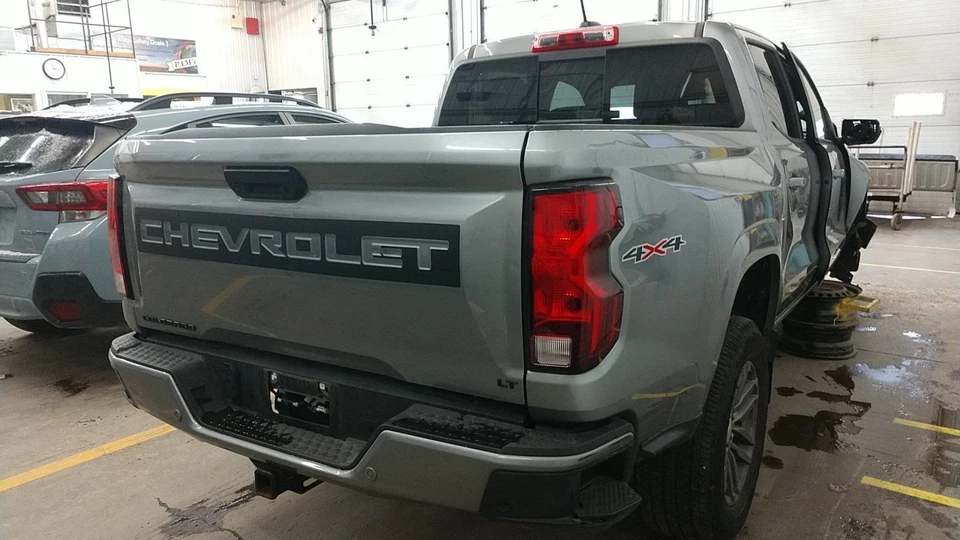 原始设备制造商前窗调节器适用于 Colorado 右前调节器和 Mtr 测试 Gd — 第 3/4 张图片