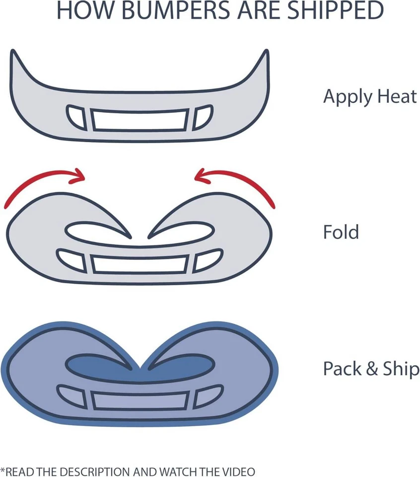 Primed Front Bumper Cover Direct Fit For Nissan Rogue 2017-2020 Foto 2 de 4