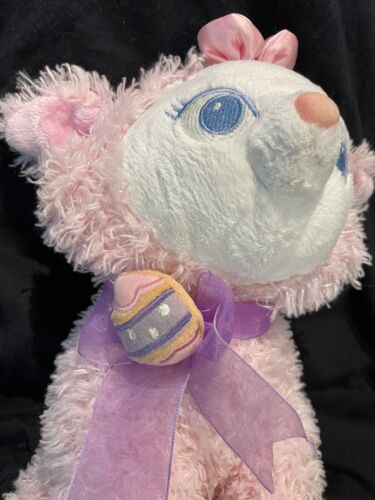 Disney Store exclusive Aristocats Marie in pink lamb costume 11” - Picture 2 of 5
