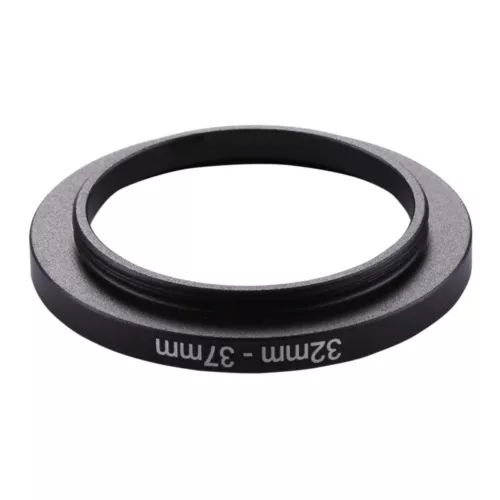5PCS 32mm to 37mm Step Up Filter Ring Adapter for Camera Lens Filter Hood Holder - Picture 4 of 10