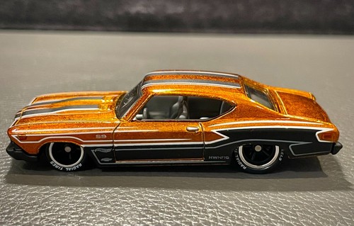 Hot Wheels - NFTGarage Serie 6 - Muscle Mania - '69 Chevelle SS 396 - perder - Imagen 8 de 10