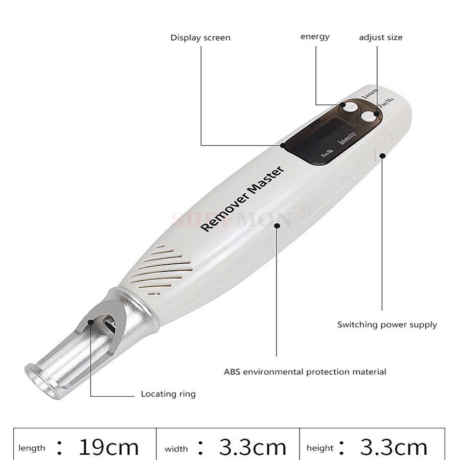 Picosecond Skin Laser Beauty Machine Tattoo/Spot Removal Pigment Pen Portable
