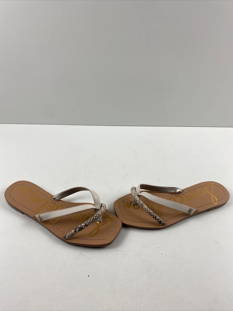 Sam edelman cheap flip flop sandals