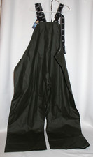 Helly Hansen Workwear Mandal Bib 70529 Army Green Size 4XL BRAND NEW