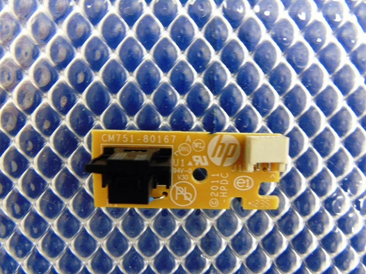 HP Officejet Pro 8600 Plus AIO Printer Sensor Board CM751-80167 | eBay