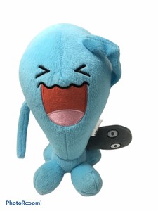 wobbuffet peluche