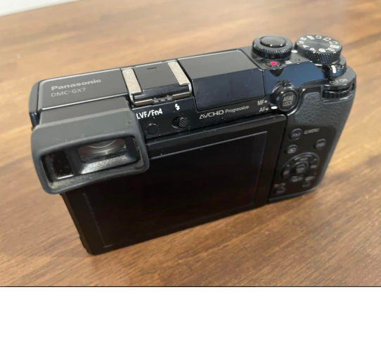 Panasonic LUMIX DMC-GX7MK2K ブラック Amazon | パナソニック ミラーレス一眼カメラ ルミックス GX7MK2