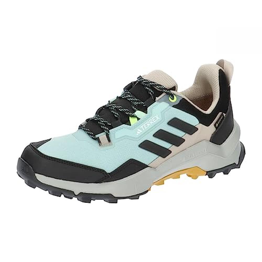 (TG. 36 EU) adidas Terrex Ax4 GTX W, Shoes-Low (Non Football) Donna, Semi Flash