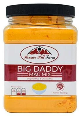 Hoosier Hill Farm Big Daddy Mac Mix, 1 Pound Assorted Styles