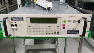 Pacific Power Source 120-ASX AC Power Source