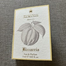 Bizzarria Santa Maria Novella 香水- 一款2023年中性香水