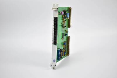 Eckelmann SPÜ-01 SPS-Karte ( 1073200035 )