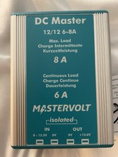 Mastervolt DC Master.   DC-DC converter