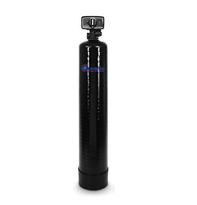 Premier Whole House Filtration System Backwash Control Valve 1 CU FT GAC 9''x48''