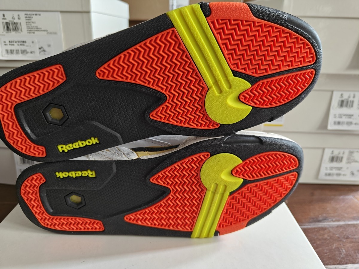 Reebok Maison Margiela Pump TZ Twilight Zone Deadstock Acid Reebok Maison Margiela Pump TZ Twilight Zone Deadstock Acid