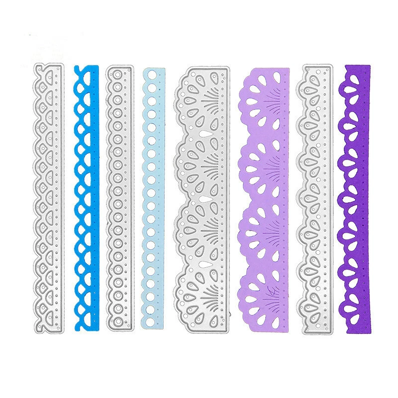 Paper lace edging deals