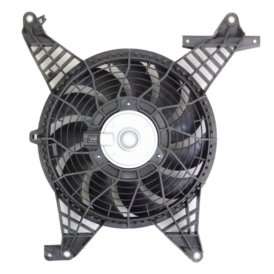 For Chevy Camaro Coupe Radiator Fan 2014 2015 Passenger Side GM3115287