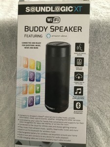 sound logic powered speakers