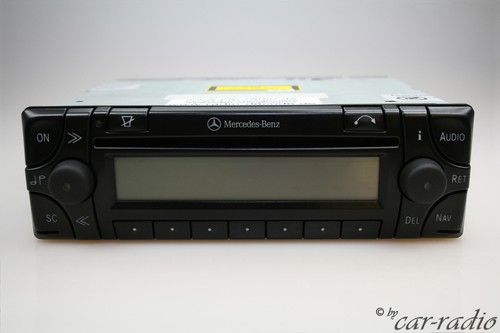 Original Mercedes W168 Navigationssystem Audio 30 APS Becker A-Klasse V168 Radio - Bild 4 von 10