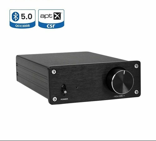 potencia para cine en casa amplificadores de audio Bluetooth herramientas de sonido estéreo de alta fidelidad | eBay