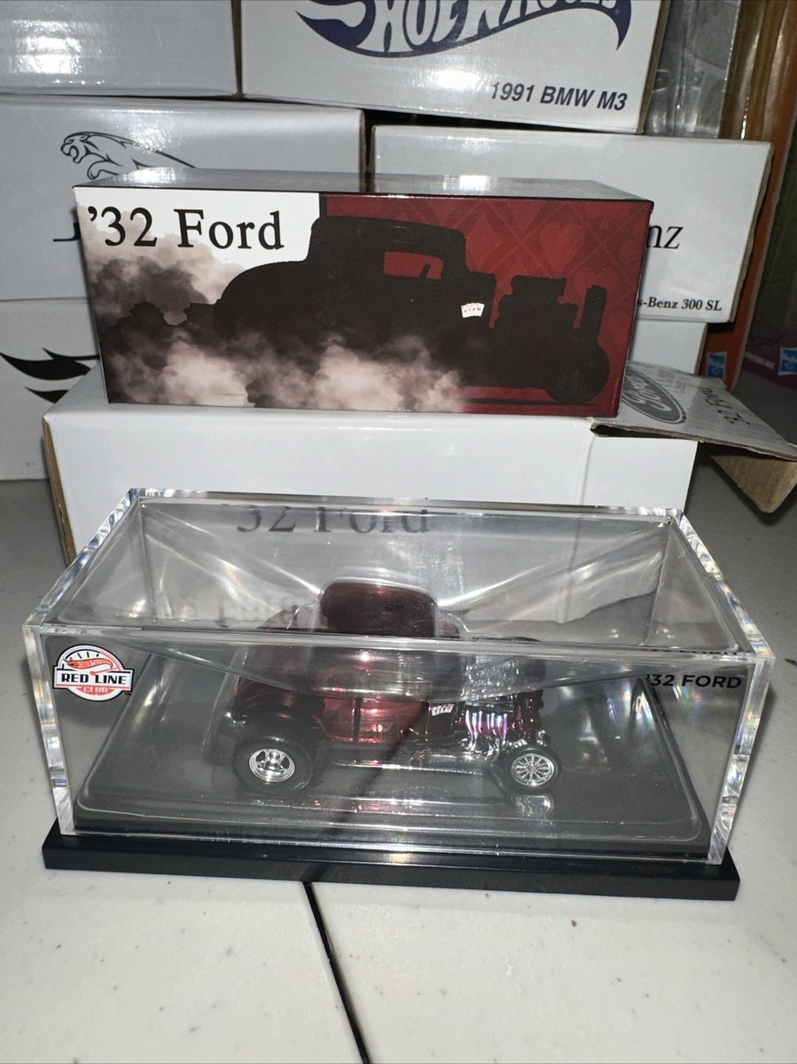 RLC 限定 ホットウィール '32 Ford　30000台限定 RLC Exclusive '32 Ford – Mattel Creations
