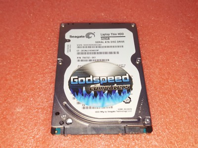 Dell Latitude e7440 - 320GB Hard Drive - Windows 7 Professional 64 bit 