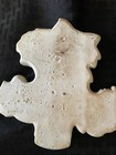 Miller Studios circa 1978  Pretty Poodles chalk-ware Poodle White — photo 3