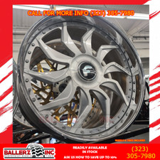24 Forgiato Villagi 5x112 Mbz Sclass S580 S560 S550 Bmw Audi Rolls Royce Culli 24 Forgiato Villagi 5x112 Mbz Sclass S580 S560 S550 Bmw Audi Rolls Royce Culli