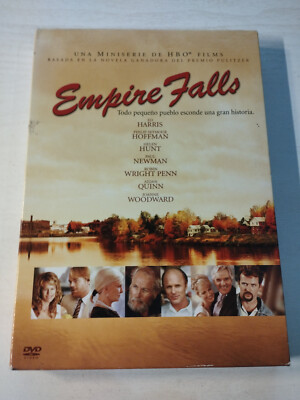 Empire Falls Miniserie HBO Completa - DVD + Extras Español Ingles Reg 2 Am