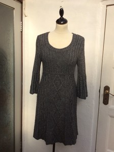 next wool dress