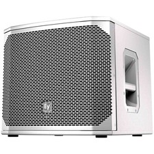 Electro-Voice ELX200-12SP-W 12" Active Powered DJ PA Subwoofer Sub in White