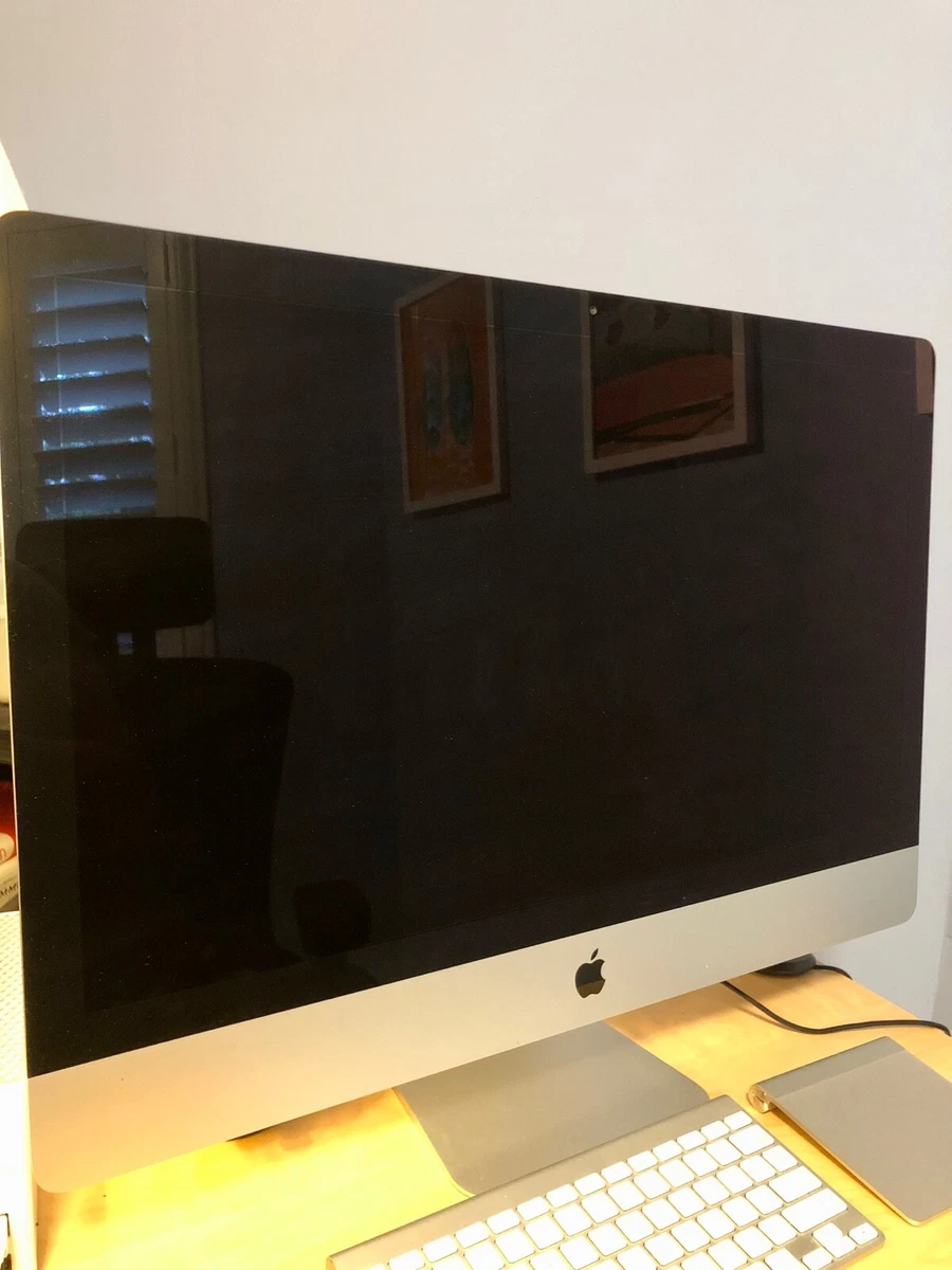 Apple iMac Intel Core i7 3rd Gen. 2012 Apple Desktops & All-In-One