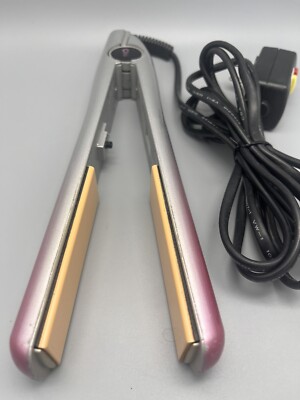 CHI Global Beauty Network GF1001 1-in Ceramic Flat Iron Hair Straightener 