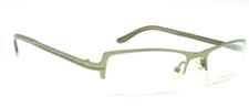 Prodesign Denmark 1181 9621 Green Eyeglass Frames 54 19