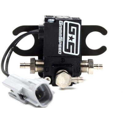 Grimmspeed 3-Port Electronic Boost Control Solenoid for 02-05 WRX  057001