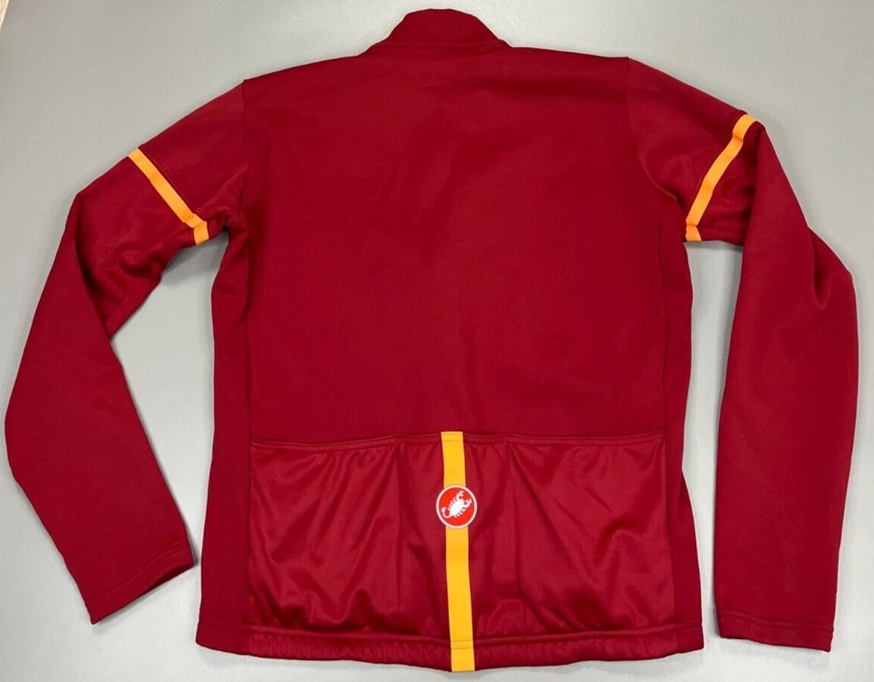 Castelli женская куртка джерси размер XL очень большой - Изображение 2 из 4