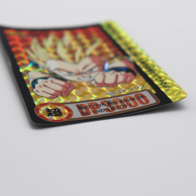 Dragon Ball Z 173 Gotenks Card No.819 BANDAI Carddass 1994 AKIRA