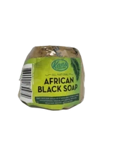 Kans 100% Natural African Black Soap (Small)