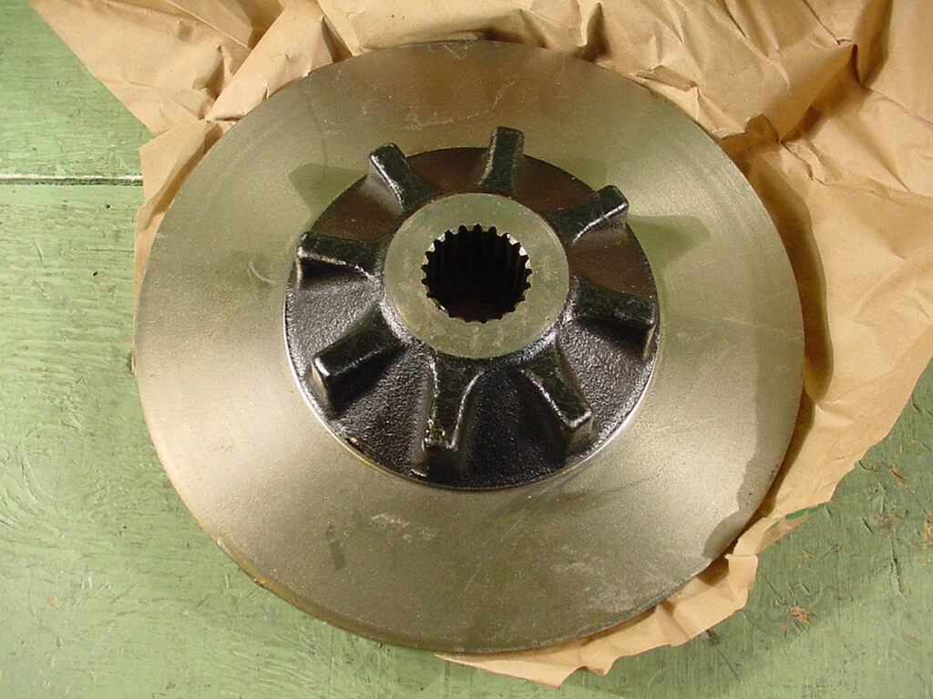 YALE 520044974 TRANTEX BRAKE ROTOR NEW IN BOX | eBay