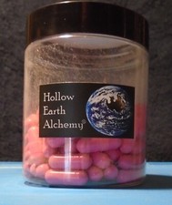 Monatomic Rose Gold The Worlds most POTENT Ormus! 100 Capsules 300 mg