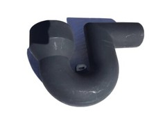 Überlaufsiphon Zisterne Erdtank Regenwassertank