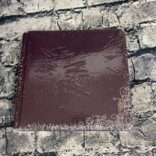 Creative Memories Scrapbooking 8x8 Album Wine Grapes Vines