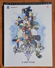 KINGDOM HEARTS 2 II - GUIDA STRATEGICA Ottimo Stato - PS2 - VERSIONE ITALIANA