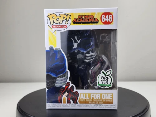 Funko Pop! Vinyl: My Hero Academia - All For One - Big Apple Collectibles (BAC)