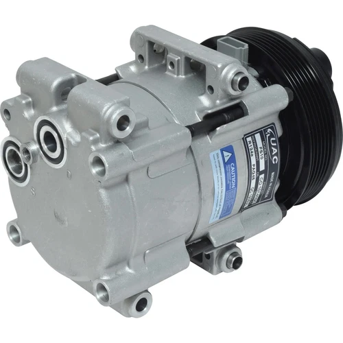 A/C Compressor for FORD 4.9 L 3.8 L 3.9L 5.0 7.5 L 5.8 L 1993-2004 RA/034RGS - Picture 2 of 7