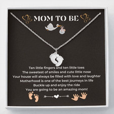 Mom to Be Gifts - Pregnancy Gifts for First Time Moms New Mom Gifts for Women