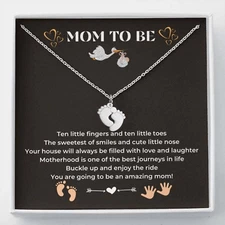 Mom to Be Gifts - Pregnancy Gifts for First Time Moms New Mom Gifts for Women